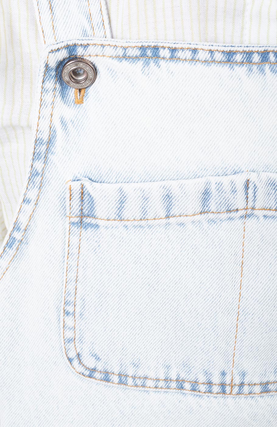 سرهمی جین شلواری