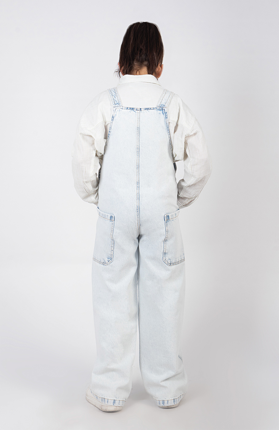 سرهمی جین شلواری