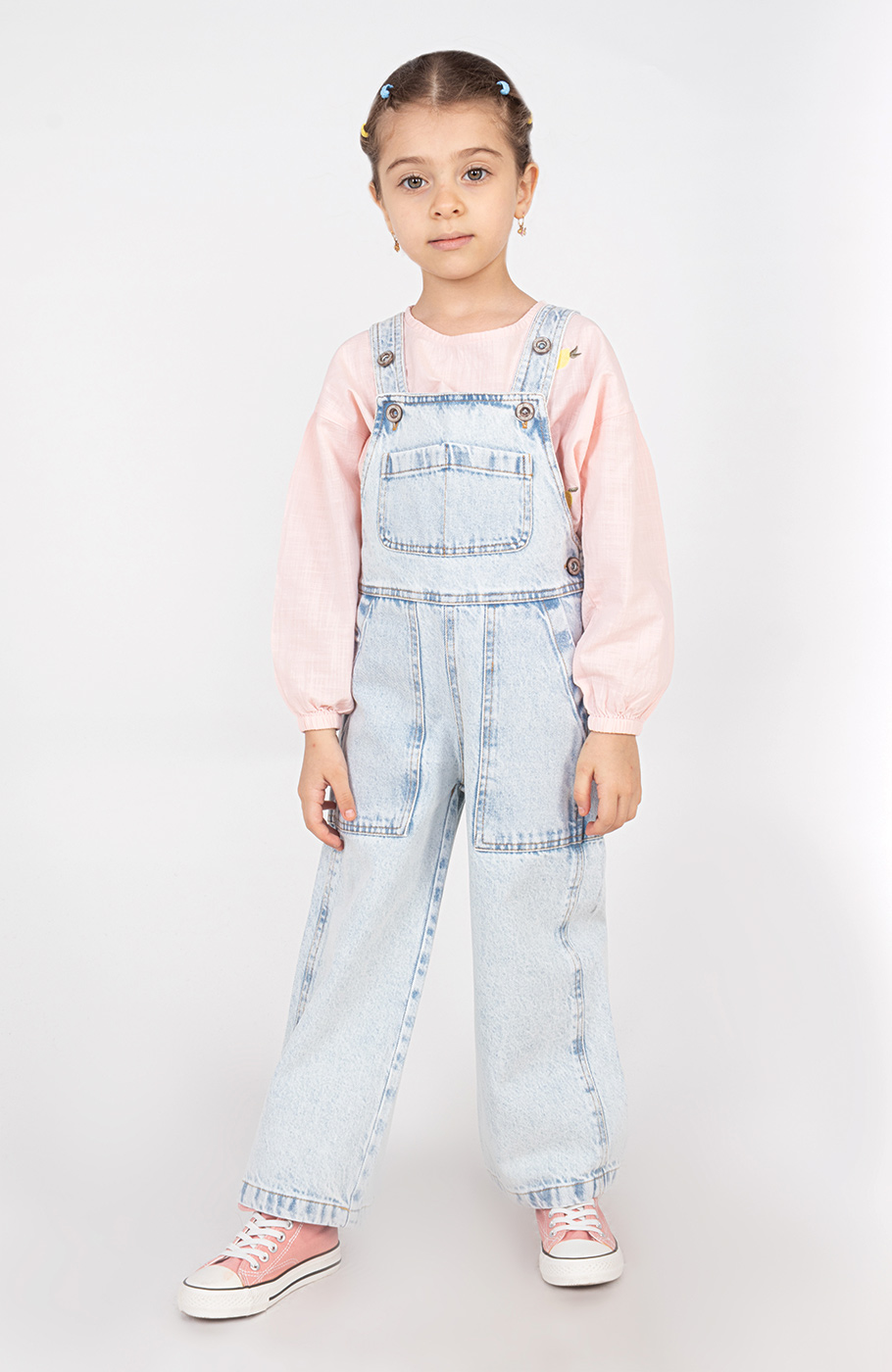 سرهمی جین شلواری