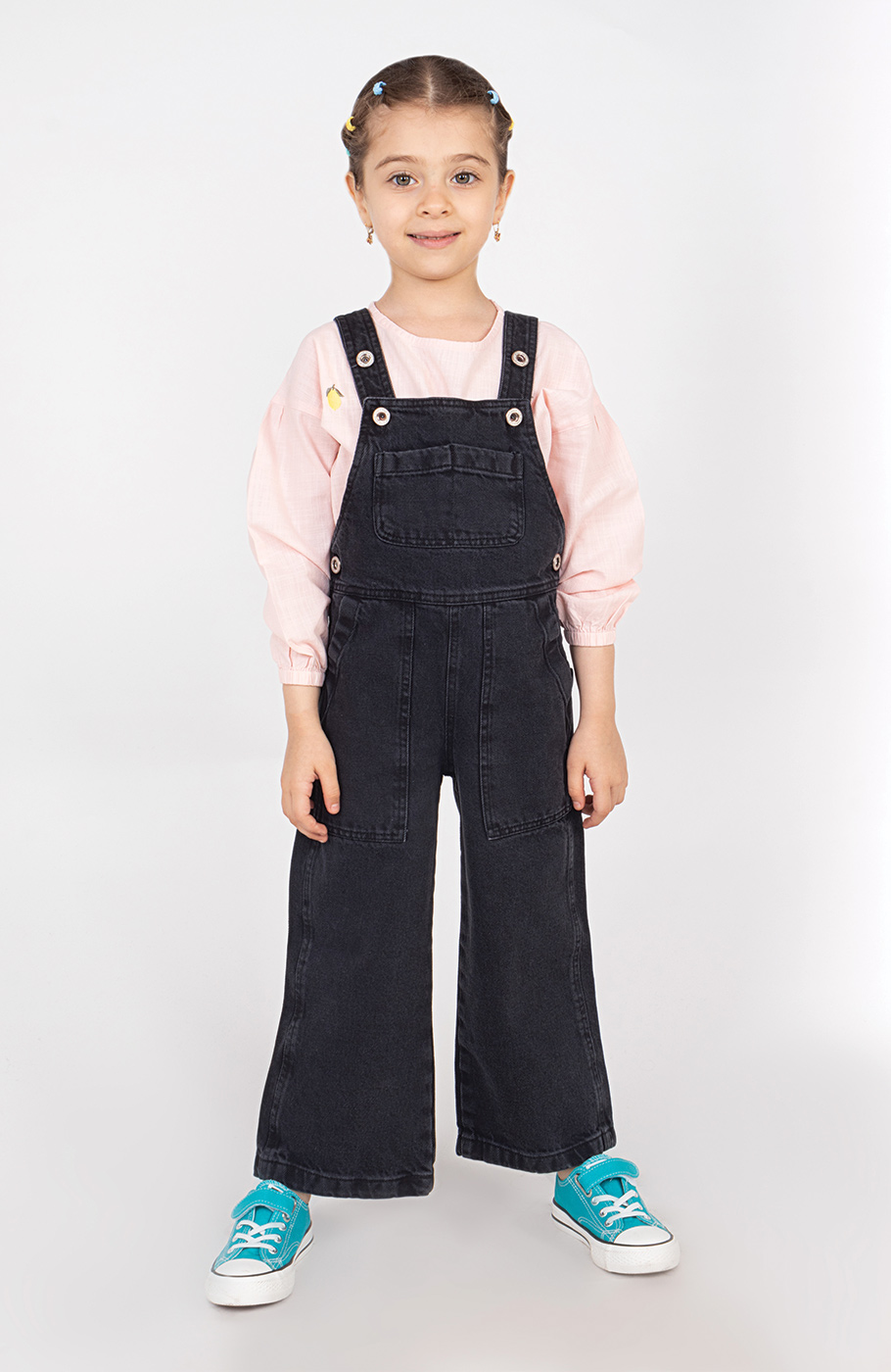 سرهمی جین شلواری