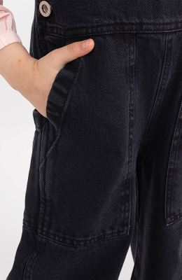 سرهمی جین شلواری