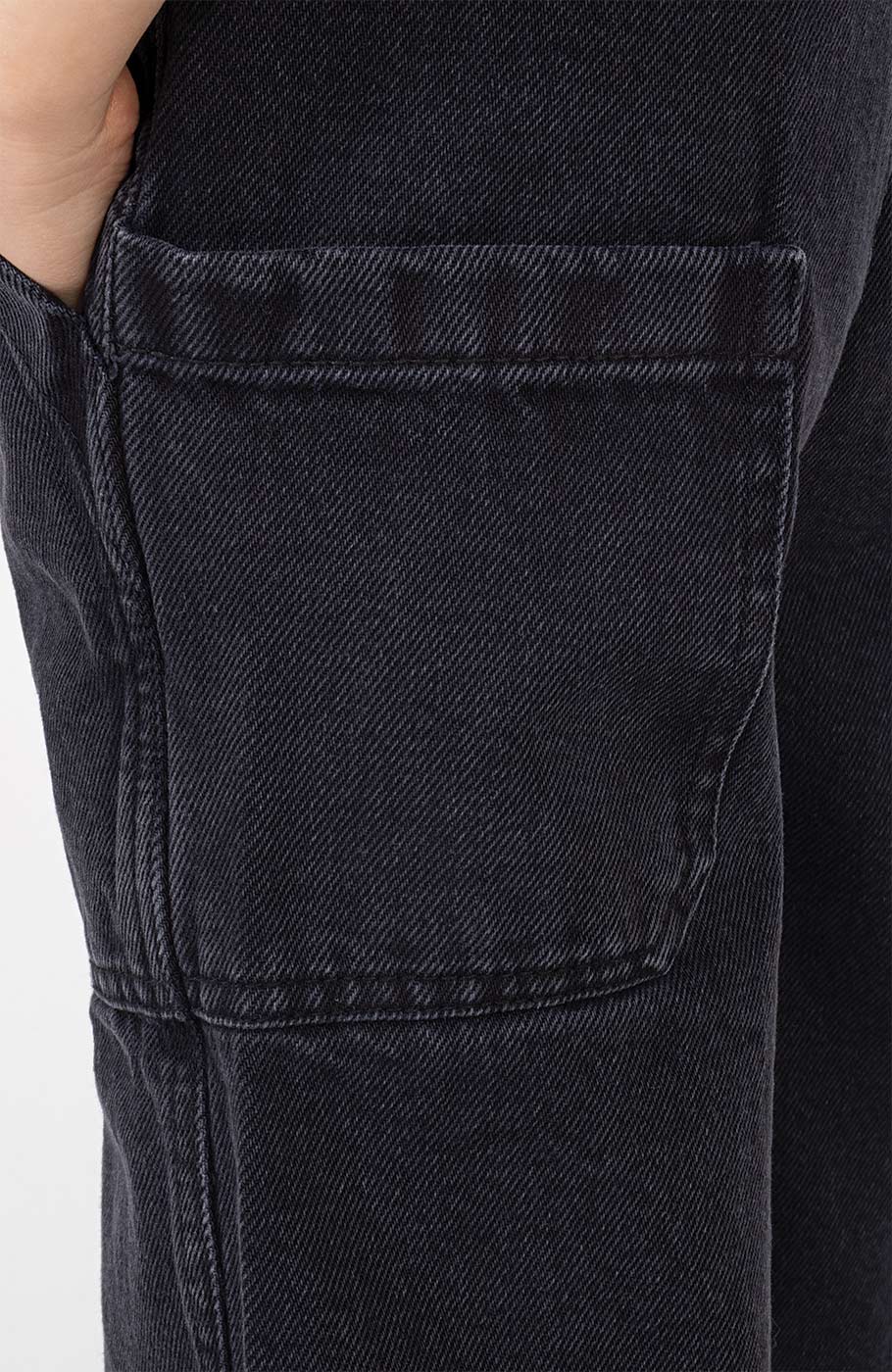 سرهمی جین شلواری