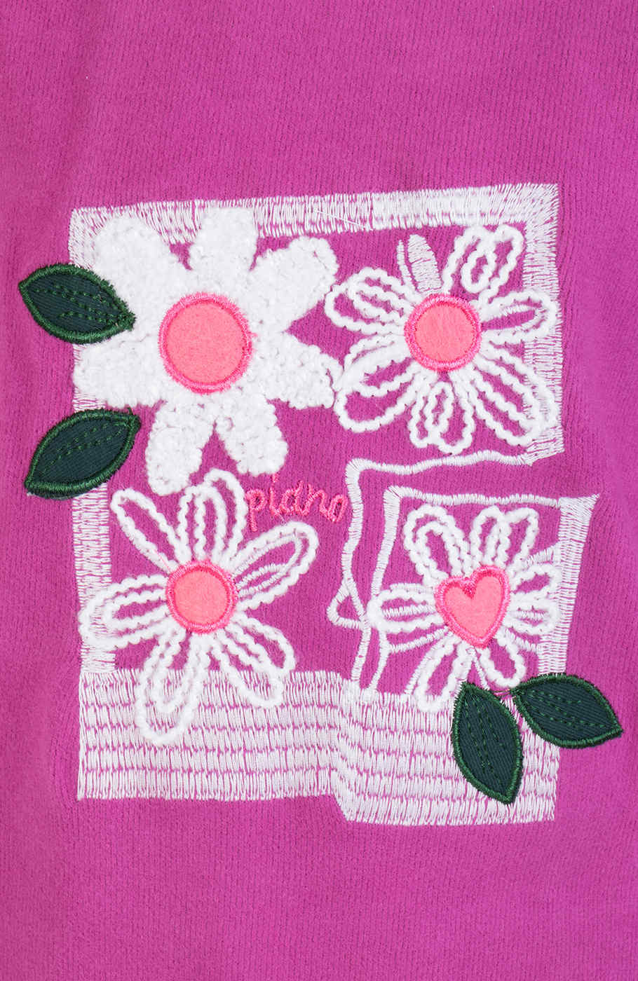 بلوز سلانیک آستین رگلان (ست با کد 10535)