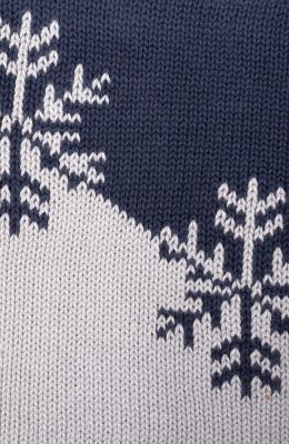 کلا و رینگ بافت با طرح دانه برف