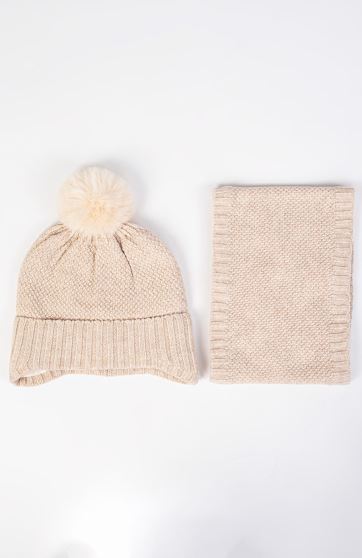 کلاه و رینگ بافت