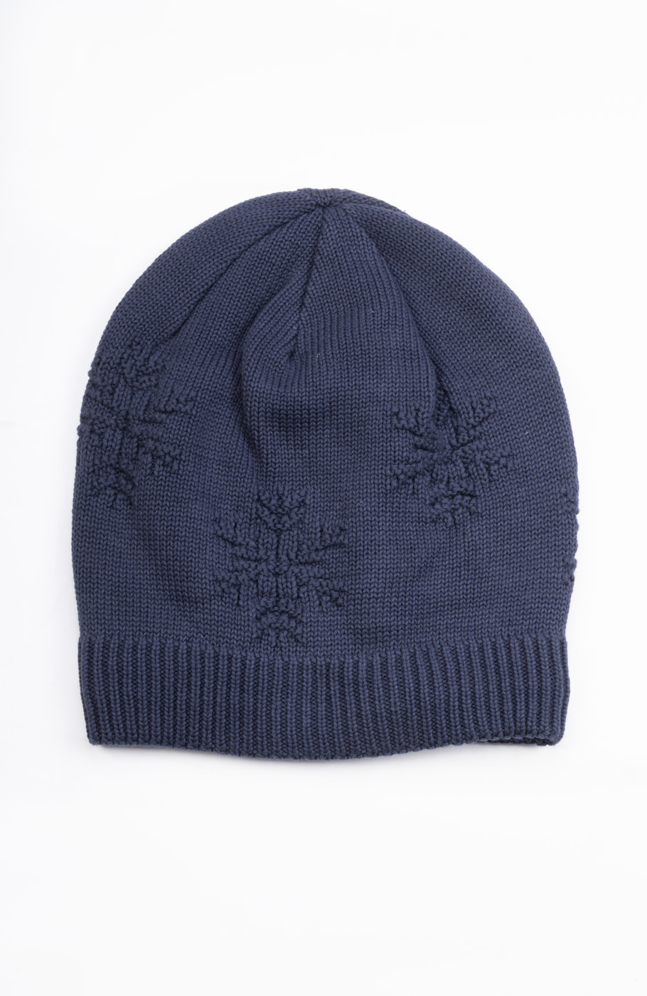 کلا و رینگ بافت با طرح دانه برف