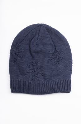 کلا و رینگ بافت با طرح دانه برف