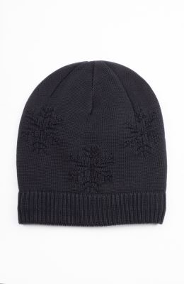 کلا و رینگ بافت با طرح دانه برف