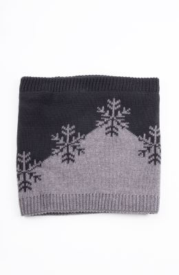 کلا و رینگ بافت با طرح دانه برف