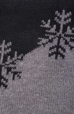 کلا و رینگ بافت با طرح دانه برف