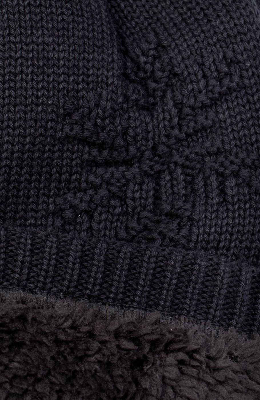 کلا و رینگ بافت با طرح دانه برف