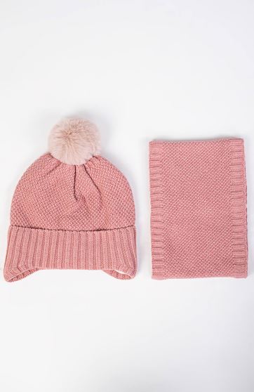 کلاه و رینگ بافت