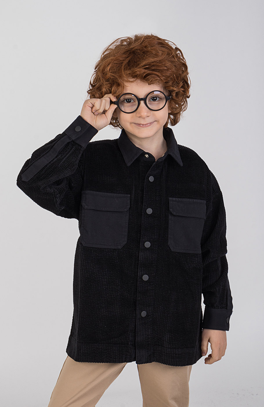 شکت مخمل کبریتی درشت