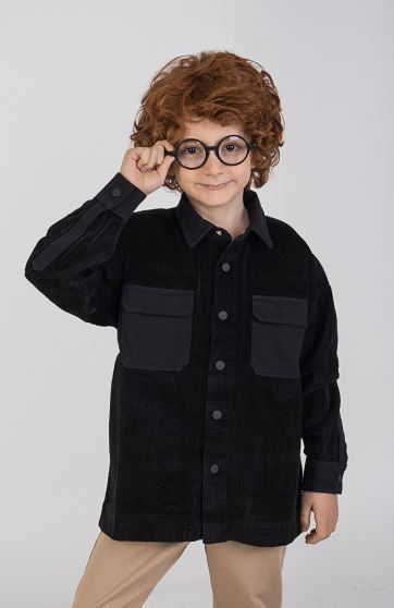 شکت مخمل کبریتی درشت