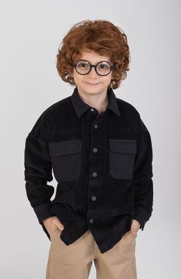 شکت مخمل کبریتی درشت