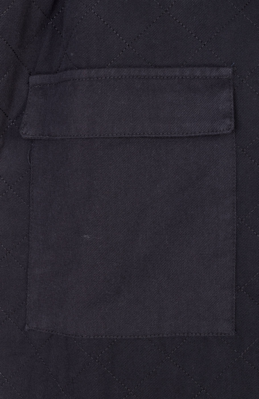 شکت کتان لاینر دار با طرح لوزی