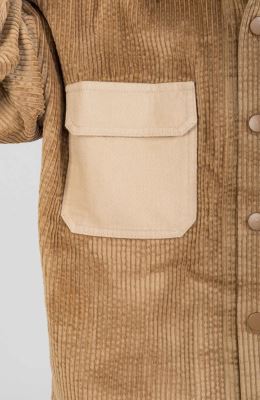 شکت مخمل کبریتی درشت