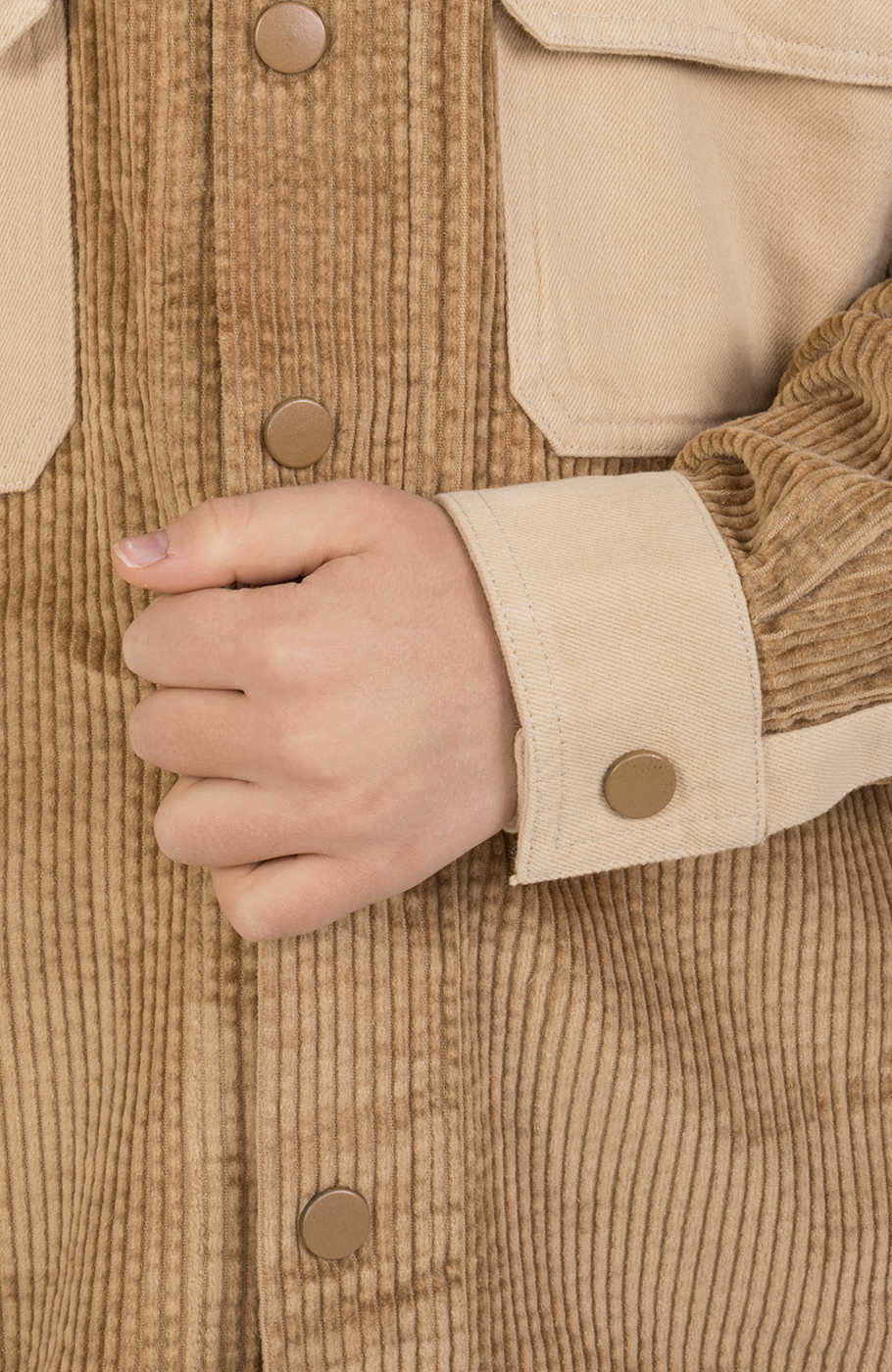 شکت مخمل کبریتی درشت