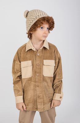 شکت مخمل کبریتی درشت