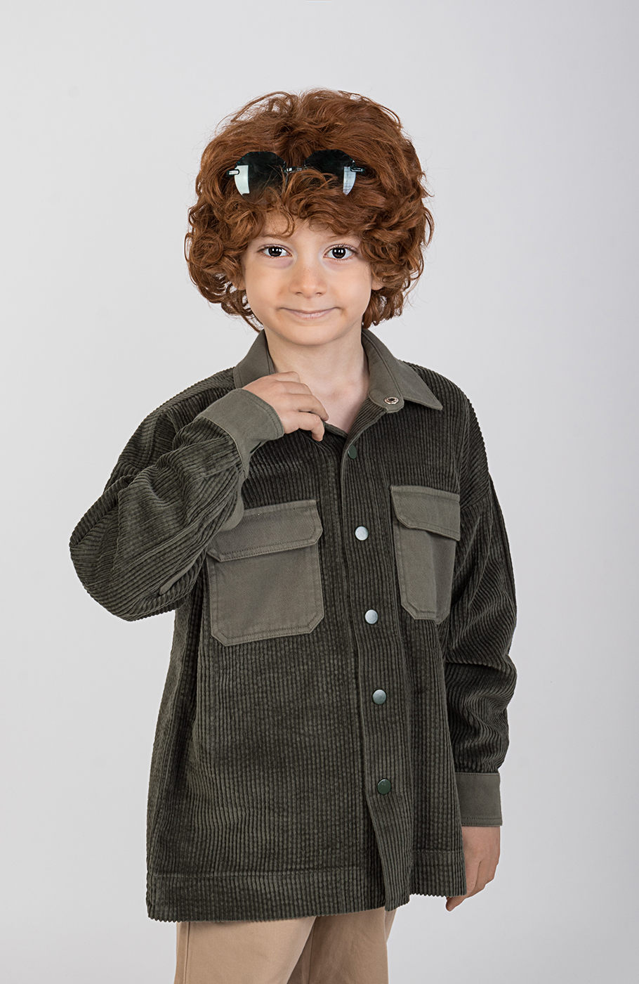 شکت مخمل کبریتی درشت