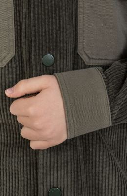 شکت مخمل کبریتی درشت