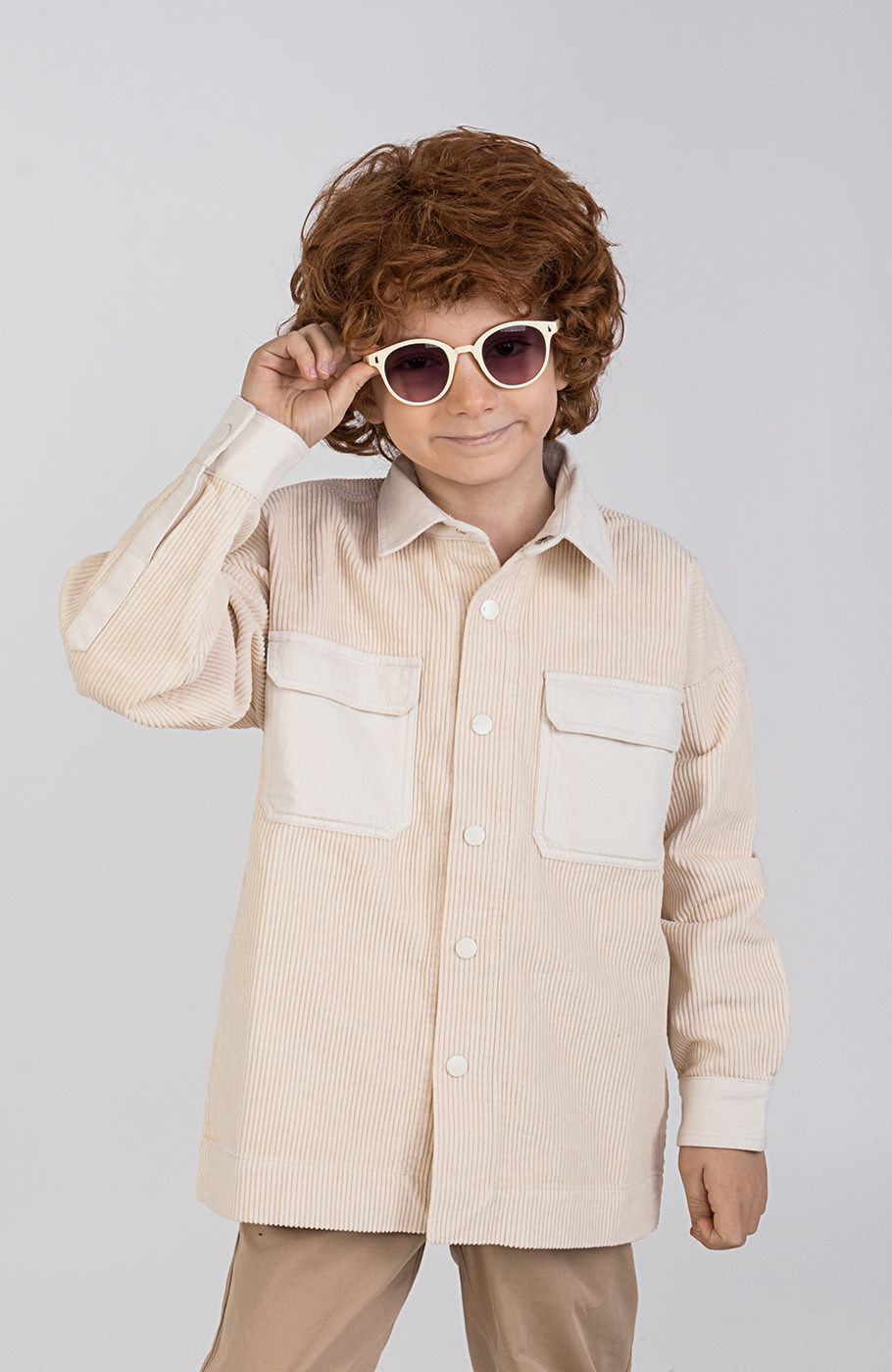 شکت مخمل کبریتی درشت