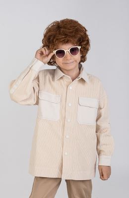 شکت مخمل کبریتی درشت