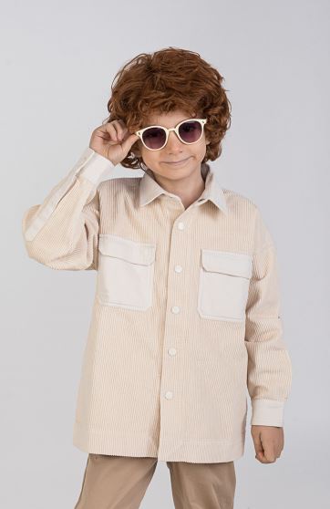 شکت مخمل کبریتی درشت