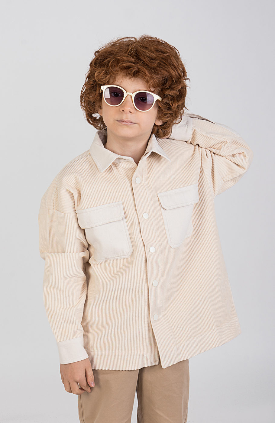 شکت مخمل کبریتی درشت