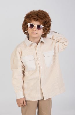 شکت مخمل کبریتی درشت