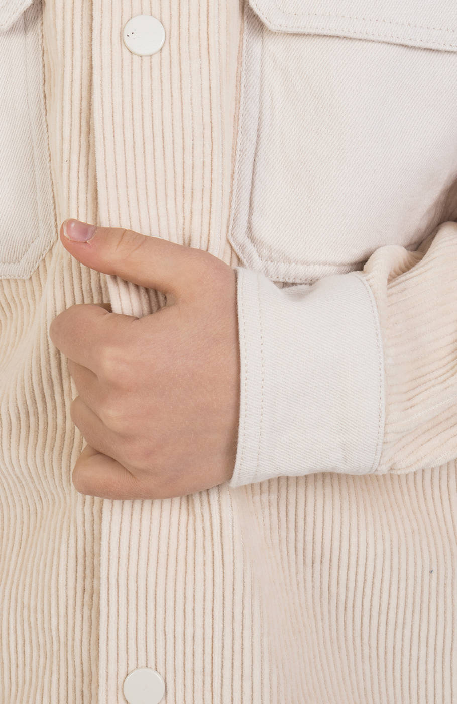 شکت مخمل کبریتی درشت