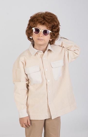 شکت مخمل کبریتی درشت