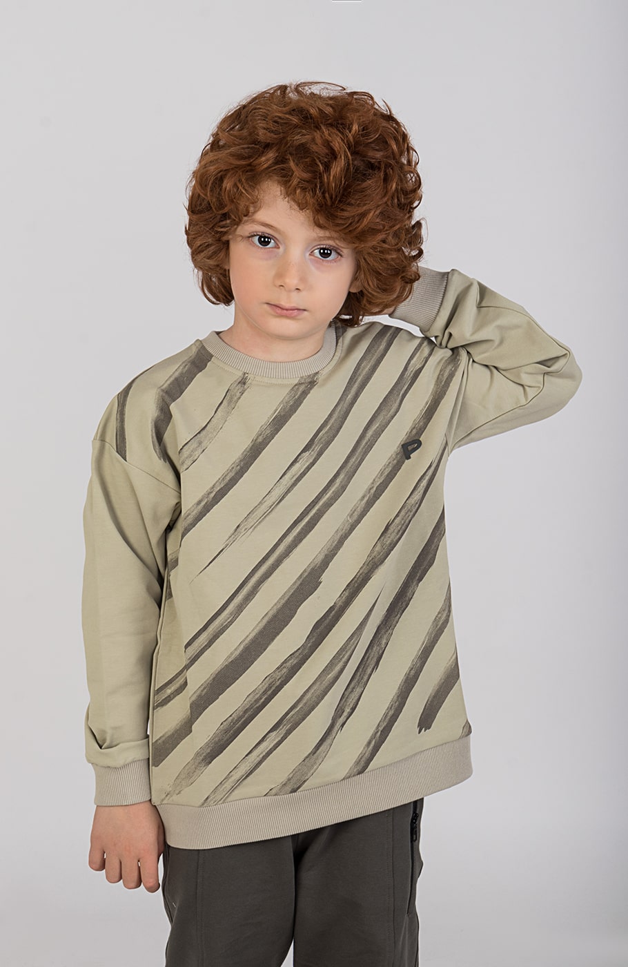 بلوز دورس لایکرا (ست با کد 11287)