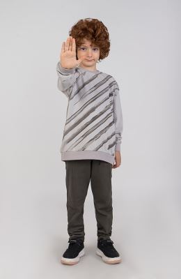 بلوز دورس لایکرا (ست با کد 11287)