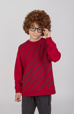 بلوز دورس لایکرا (ست با کد 11287)