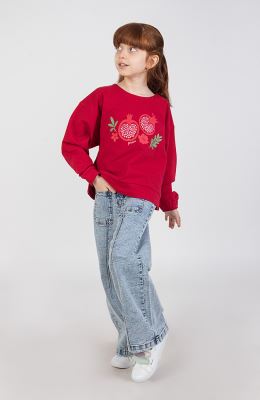 بلوز دورس لایکرا (یلدا)