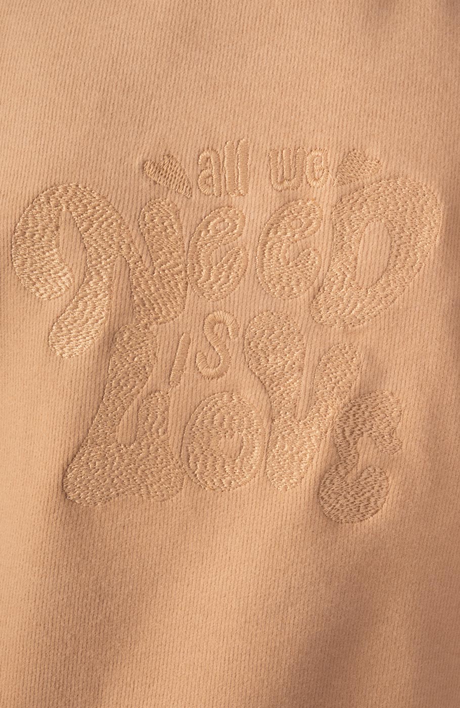 بلوز سلانیک آستین پینتاکس دار (ست با کد 10543)