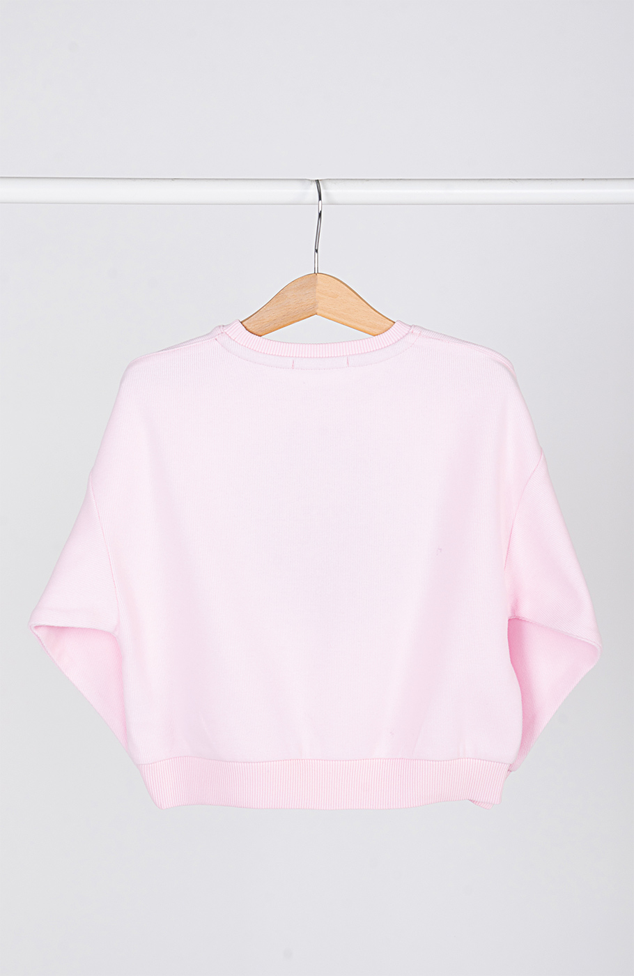 بلوز سلانیک آستین پینتاکس دار (ست با کد 10541)