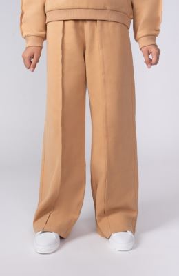 شلوار سلانیک بوت کات پینتاکس دار (ست با کد 10542)