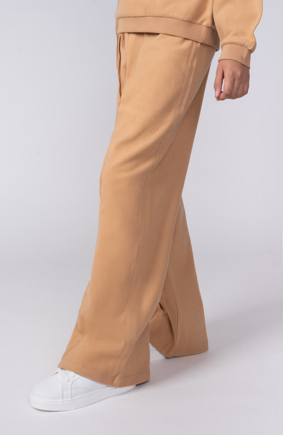 شلوار سلانیک بوت کات پینتاکس دار (ست با کد 10542)