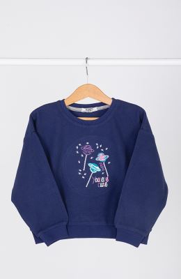 بلوز سلانیک آستین پینتاکس دار (ست با کد 10541)