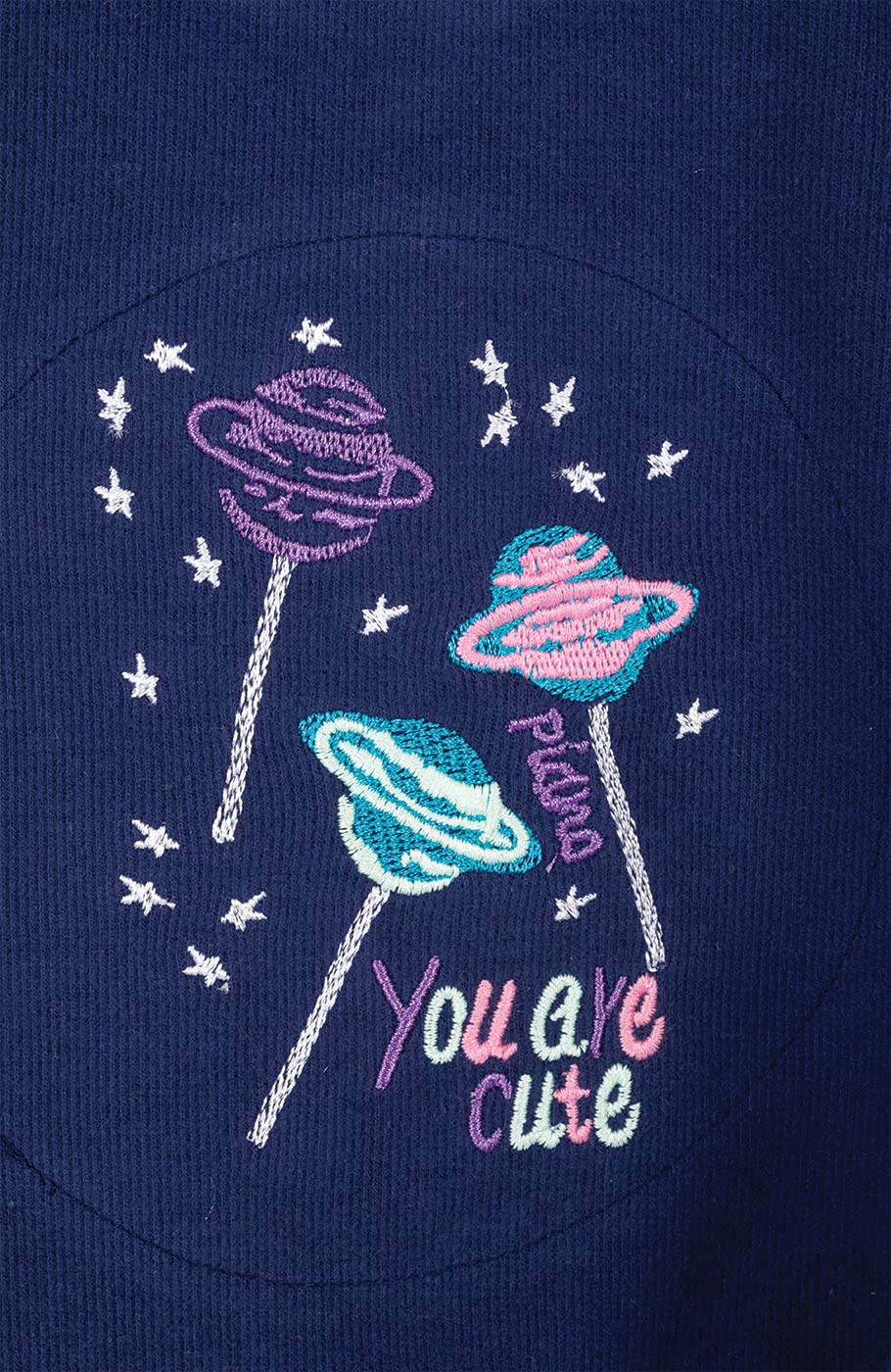 بلوز سلانیک آستین پینتاکس دار (ست با کد 10541)