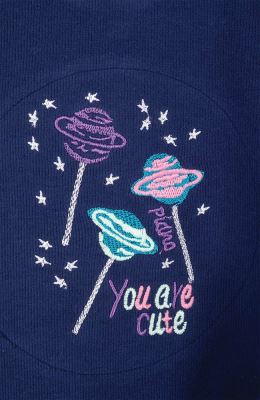 بلوز سلانیک آستین پینتاکس دار (ست با کد 10541)