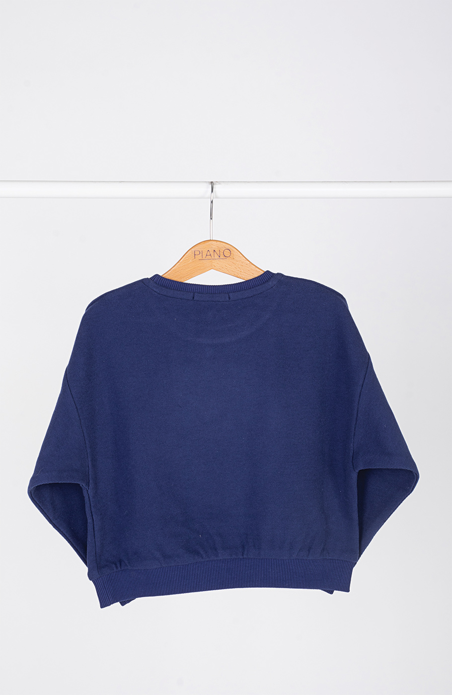 بلوز سلانیک آستین پینتاکس دار (ست با کد 10541)