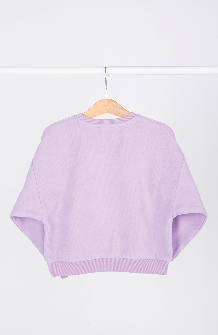 بلوز سلانیک آستین پینتاکس دار (ست با کد 10541)