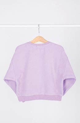 بلوز سلانیک آستین پینتاکس دار (ست با کد 10541)