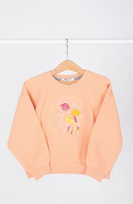 بلوز سلانیک آستین پینتاکس دار (ست با کد 10541)