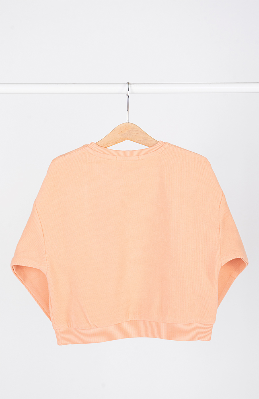 بلوز سلانیک آستین پینتاکس دار (ست با کد 10541)