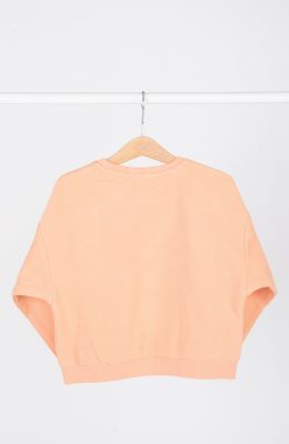 بلوز سلانیک آستین پینتاکس دار (ست با کد 10541)