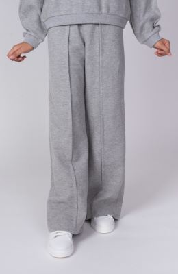 شلوار سلانیک بوت کات پینتاکس دار (ست با کد 10542)